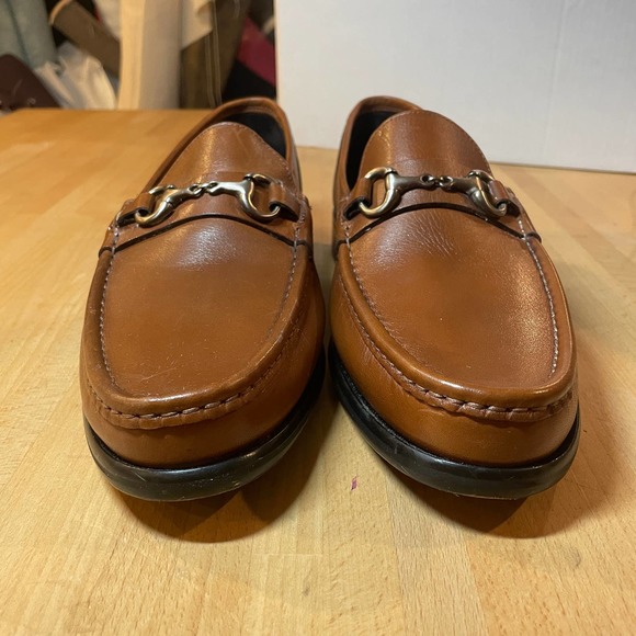 Johnston & Murphy Collection Bit Loafers - Made in Italy - Picture 7 of 10